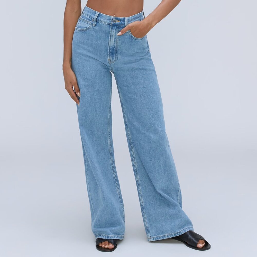 Everlane The Baggy Jean